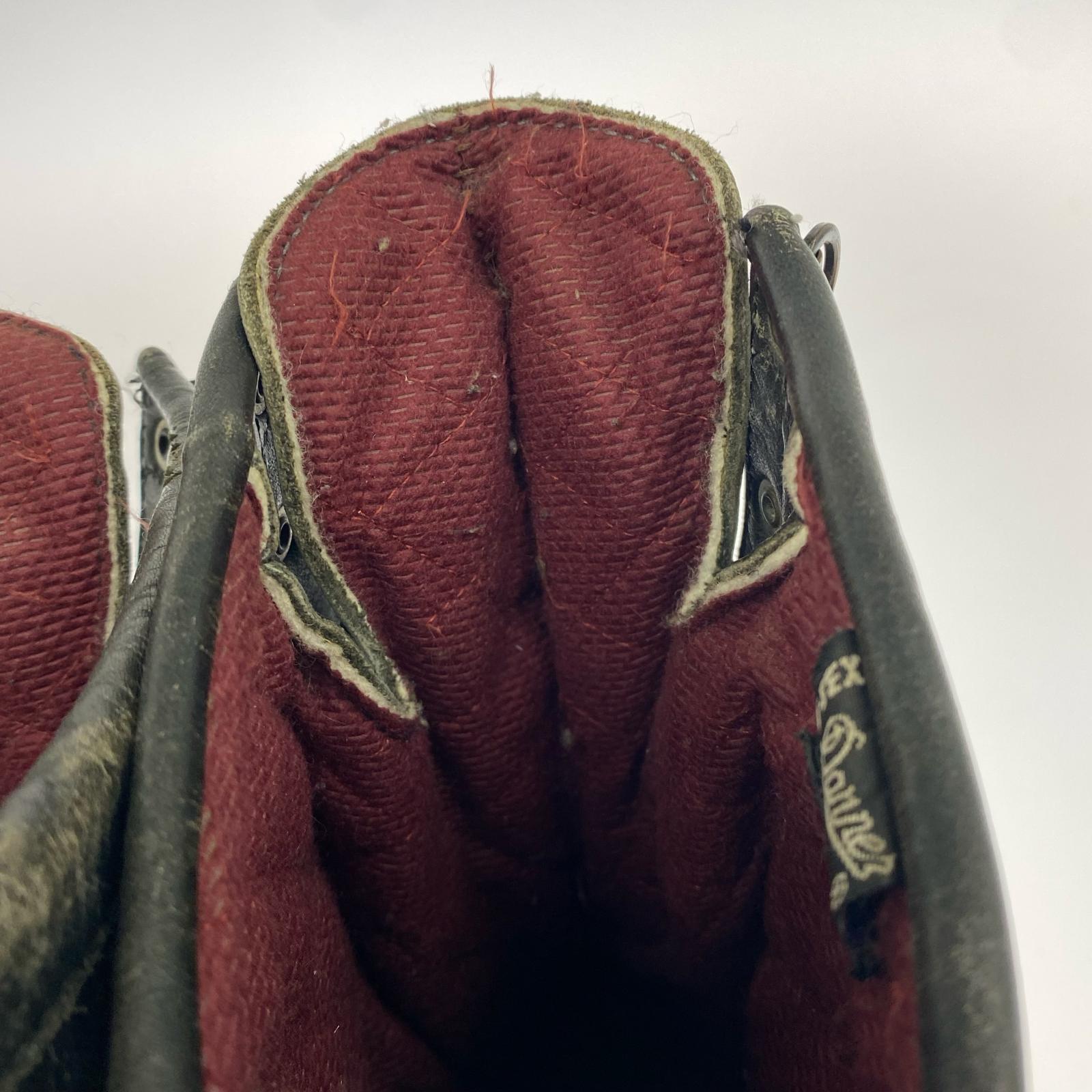 ブーツ GORE-TEX US9 1/2D 黒 ブラック