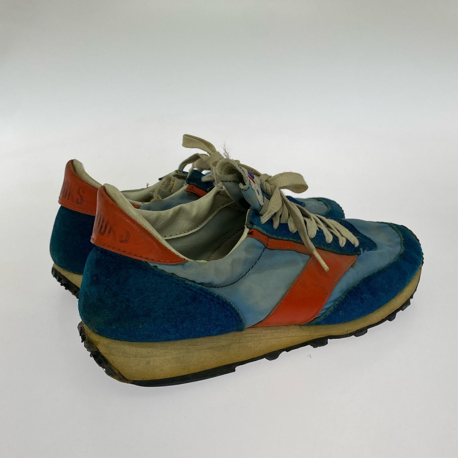 スニーカー BROOKS VILANOVA 80s マルチカラー