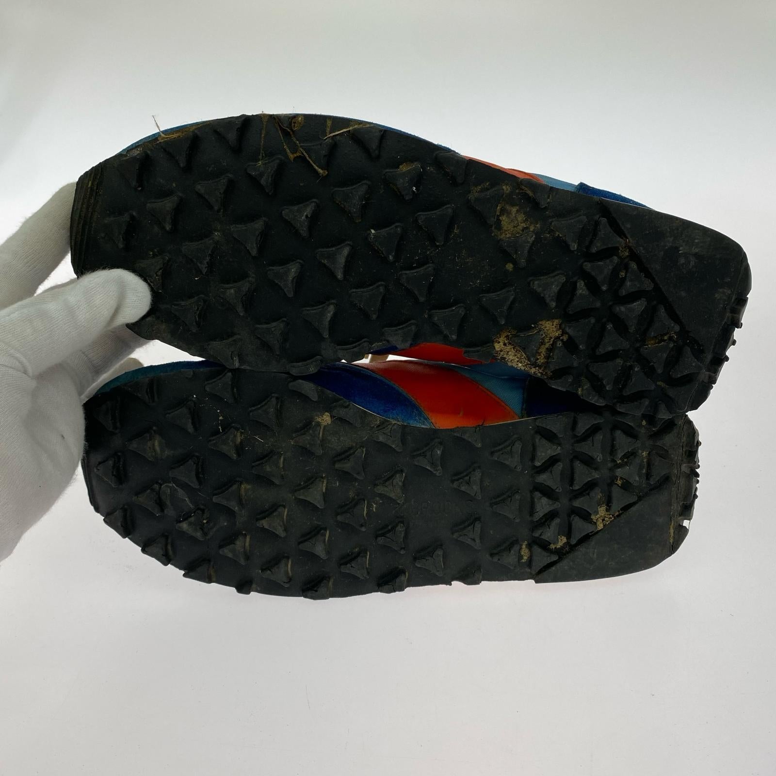 スニーカー BROOKS VILANOVA 80s マルチカラー