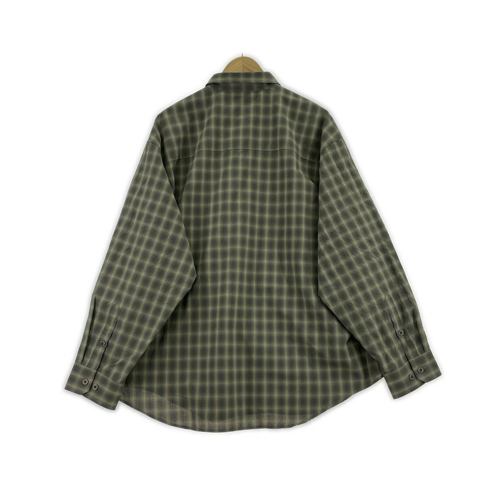 長袖シャツ TXT 01 / LS / POLY. BROADCLOTH. TEXTILE