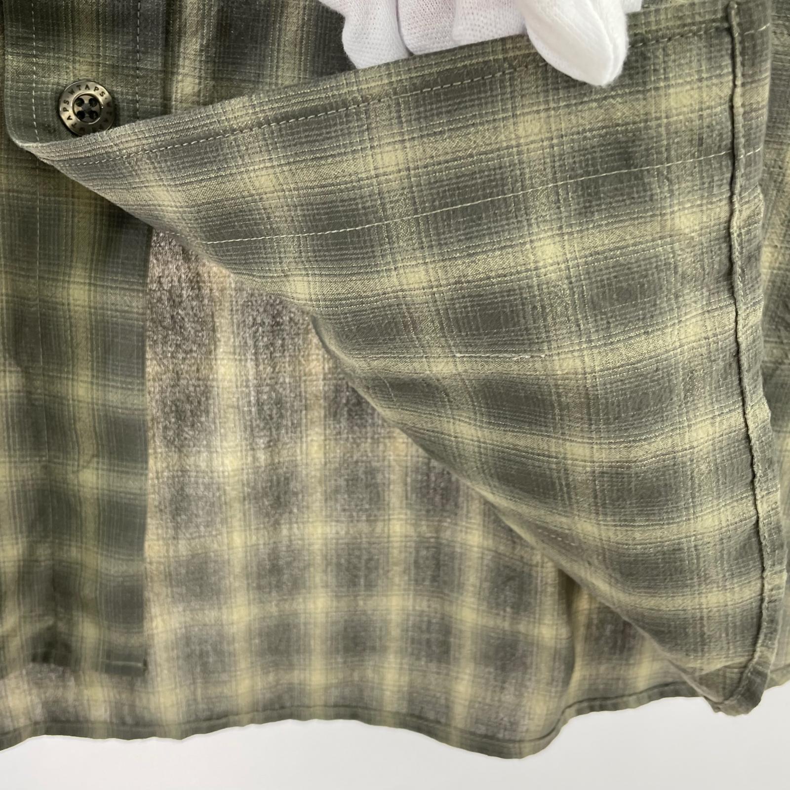長袖シャツ TXT 01 / LS / POLY. BROADCLOTH. TEXTILE