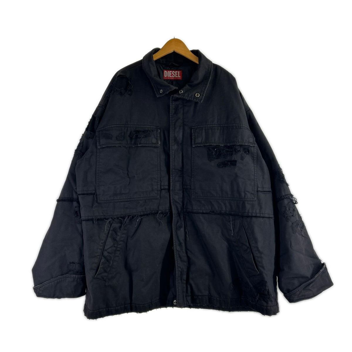 ジャケット J-OISE JACKET ブラック (50) 50 ブラック