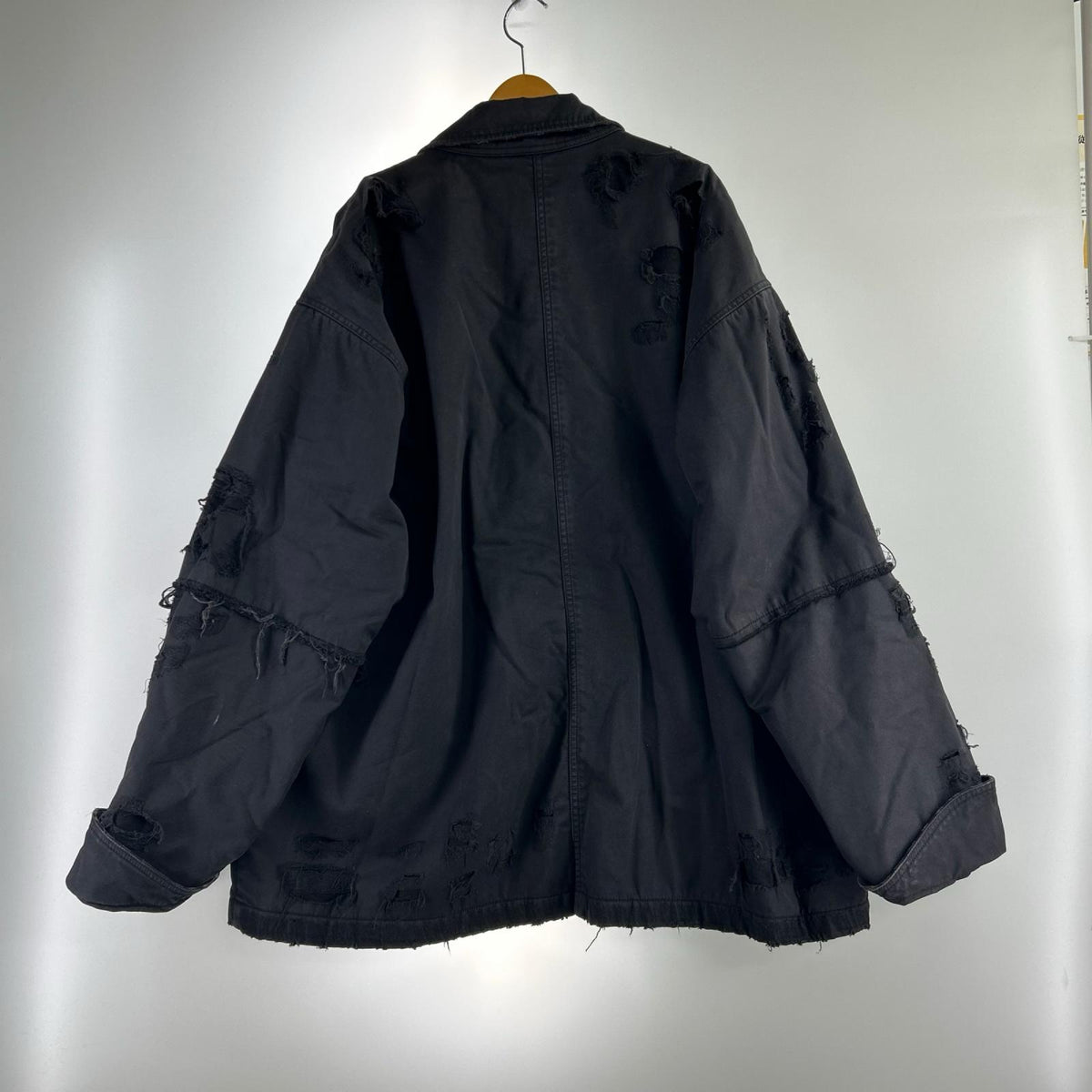 ジャケット J-OISE JACKET ブラック (50) 50 ブラック