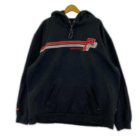 パーカー pelle pelle パーカー 黒 4XL ブラック