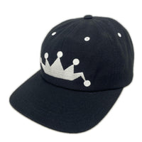 キャップ STUSSY bent crown low cap ブラック ブラック