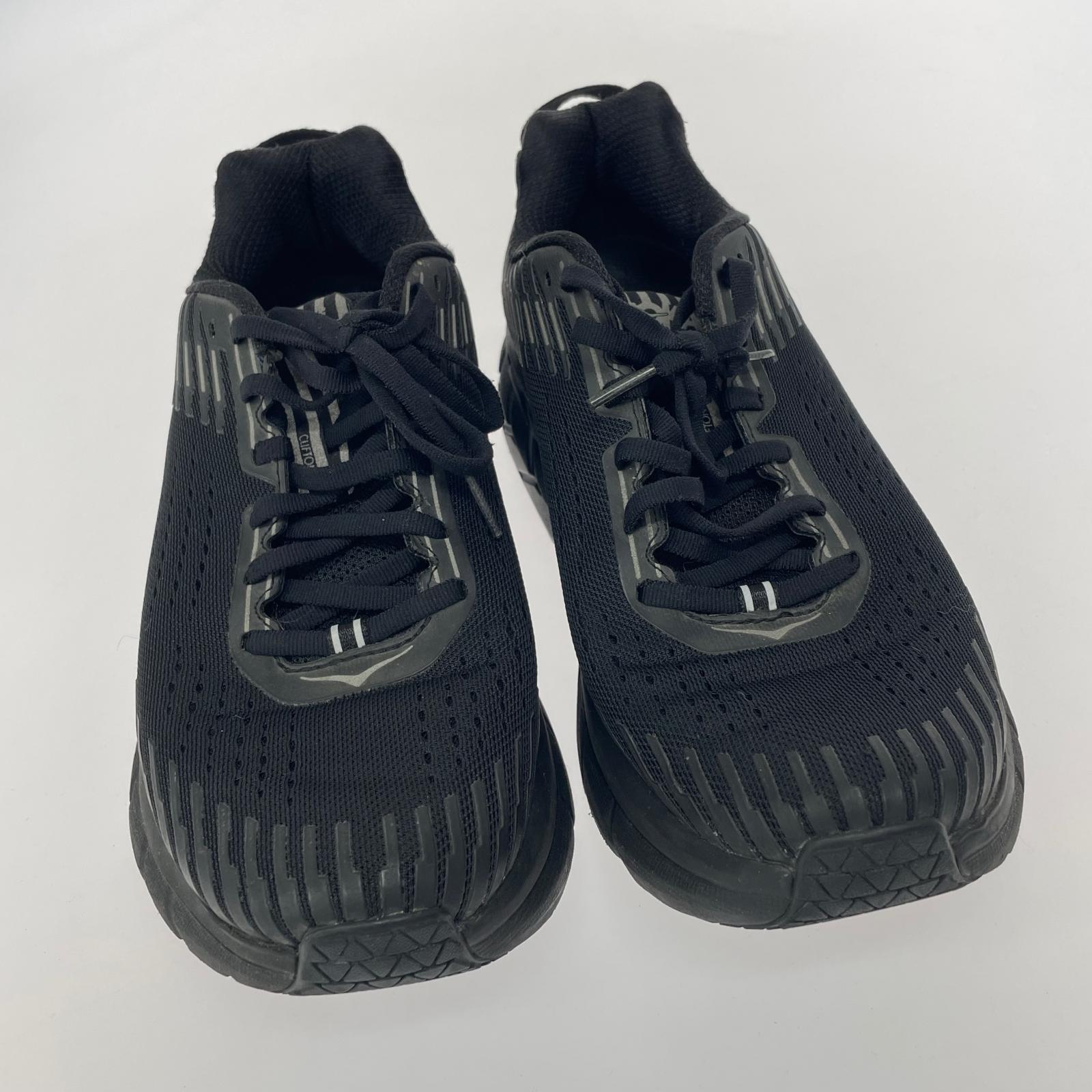 スニーカー M CLIFTON 5 1093755 BBRL 27cm 27cm (US9 UK8 1/2 EU44) ブラック
