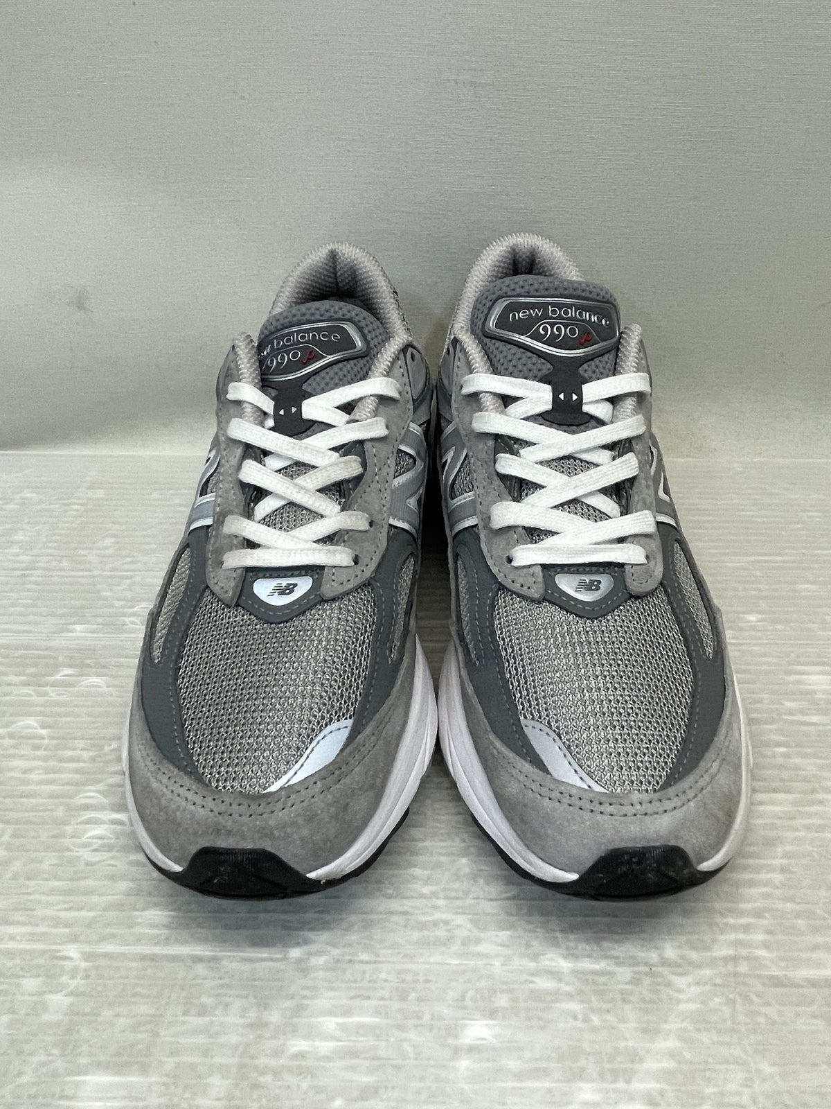 スニーカー NEW BALANCE M990GL6 8 グレー
