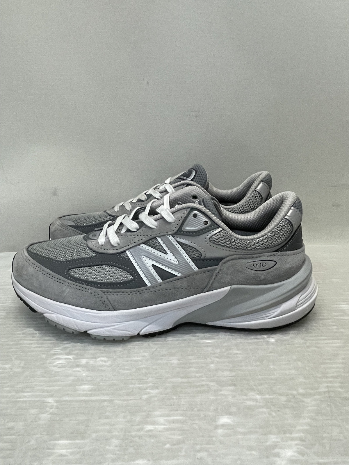 スニーカー NEW BALANCE M990GL6 8 グレー