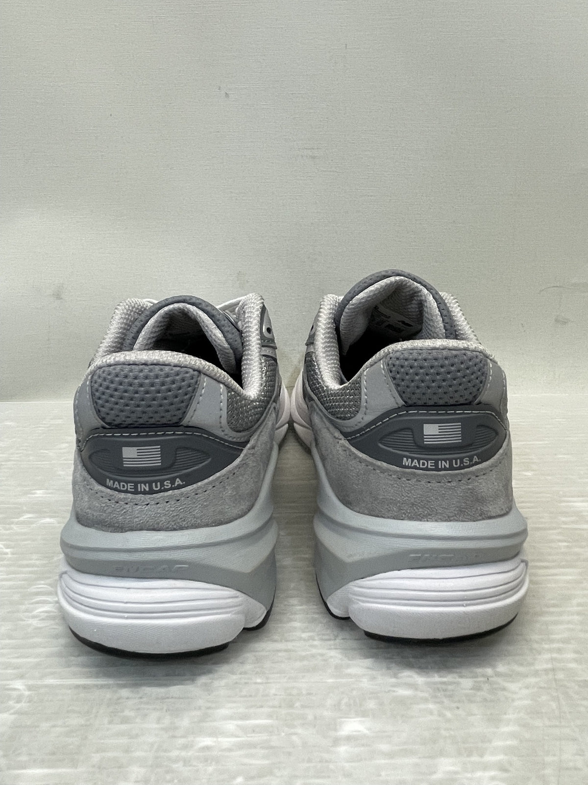 スニーカー NEW BALANCE M990GL6 8 グレー
