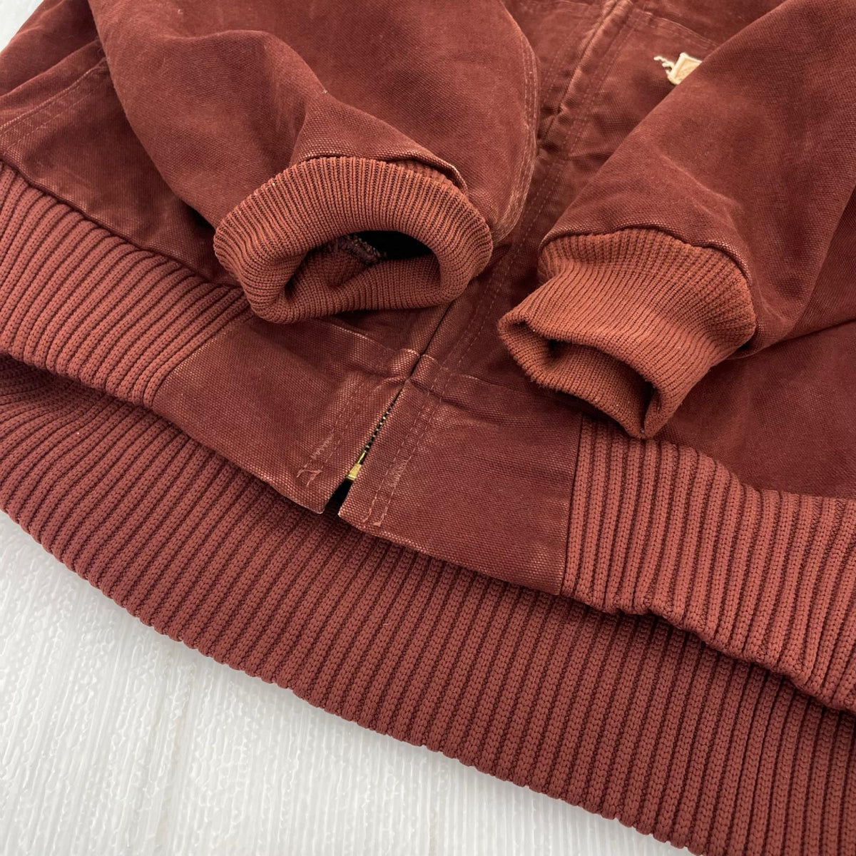 ジャケット 00s Mexico製 Active Jacket XL BRW LL ブラウン