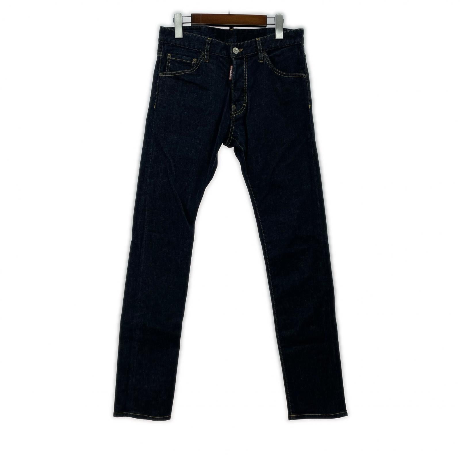 デニムパンツ B-ICON COOL GUY JEANS 46 ネイビー