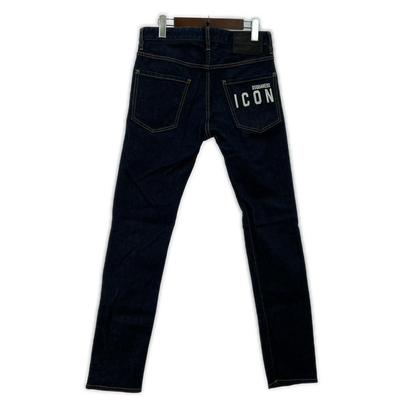 デニムパンツ B-ICON COOL GUY JEANS 46 ネイビー