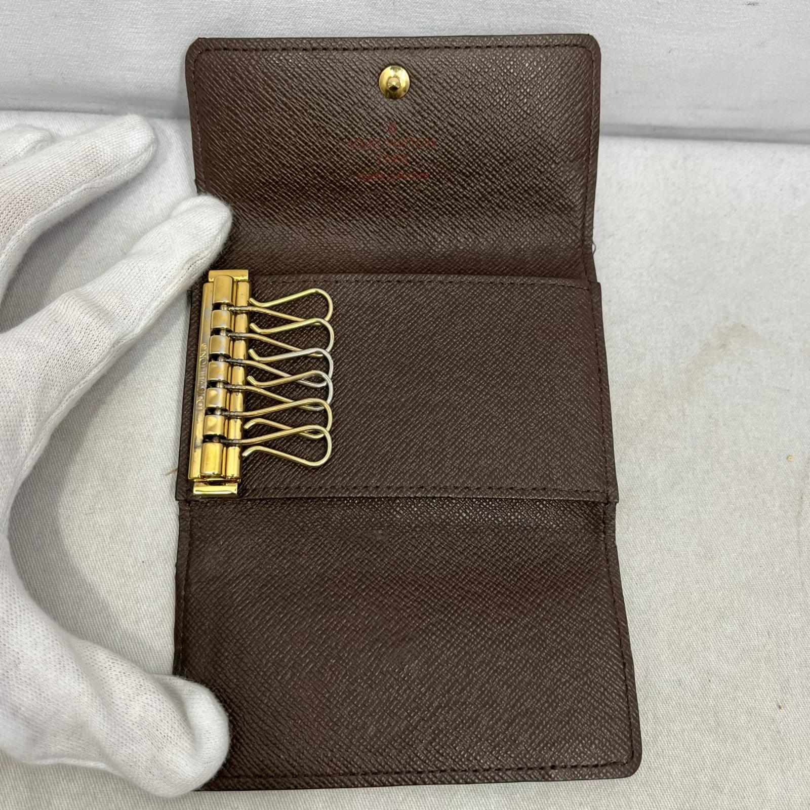 LOUIS VUITTON ミュルティクレ6/6連キーケース
