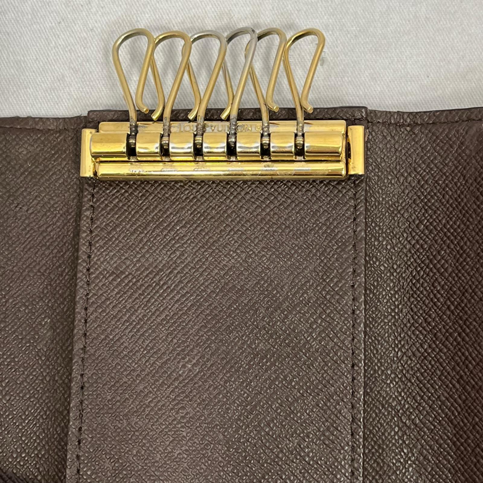 LOUIS VUITTON ミュルティクレ6/6連キーケース
