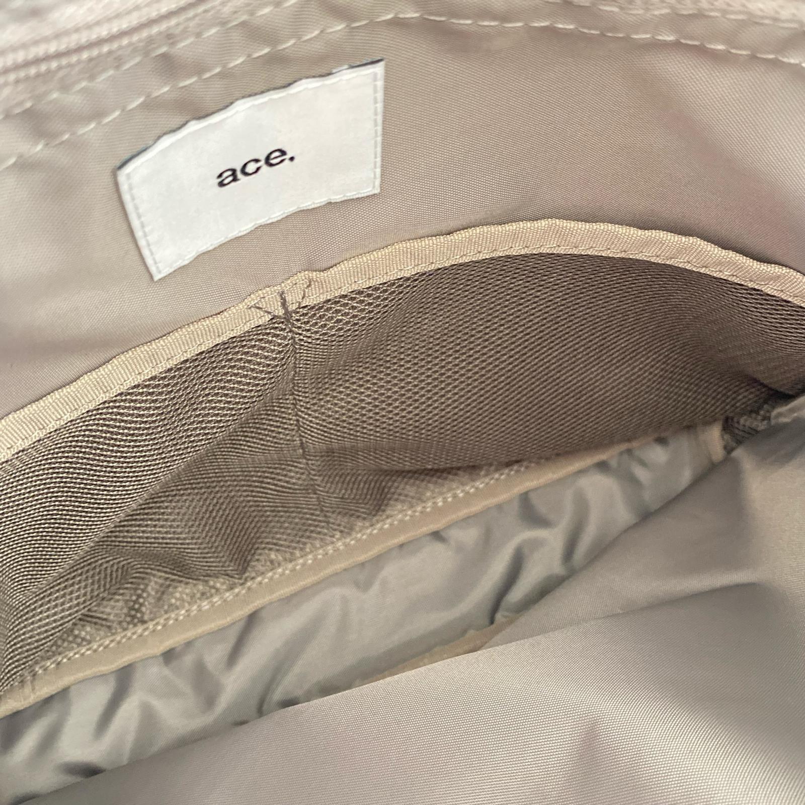 ショルダーバッグ ace. ショルダーバッグ