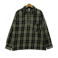 長袖シャツ 1930'S WPA ONE POCKET PULLOVER SHIRTS 36 36