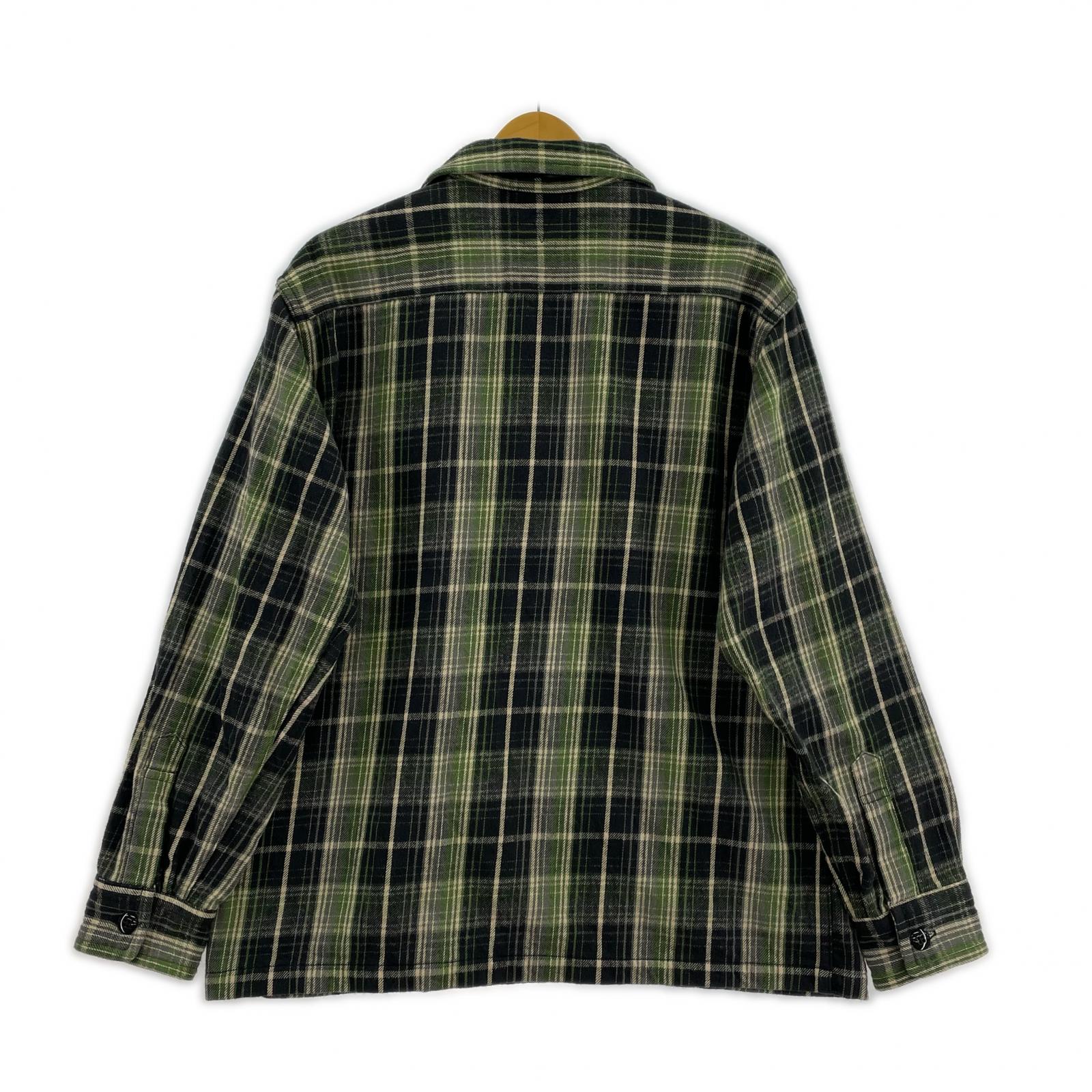 長袖シャツ 1930'S WPA ONE POCKET PULLOVER SHIRTS 36 36