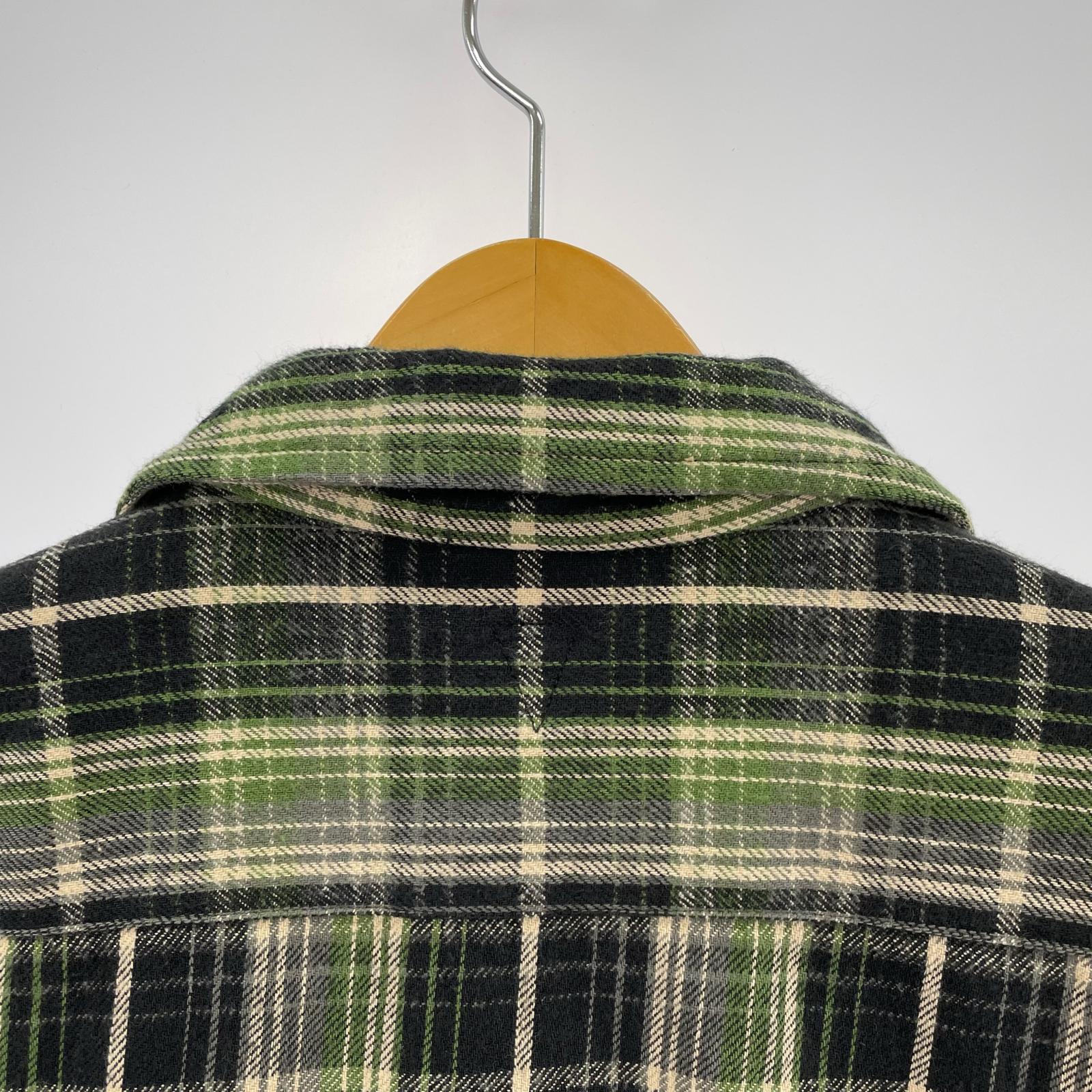 長袖シャツ 1930'S WPA ONE POCKET PULLOVER SHIRTS 36 36