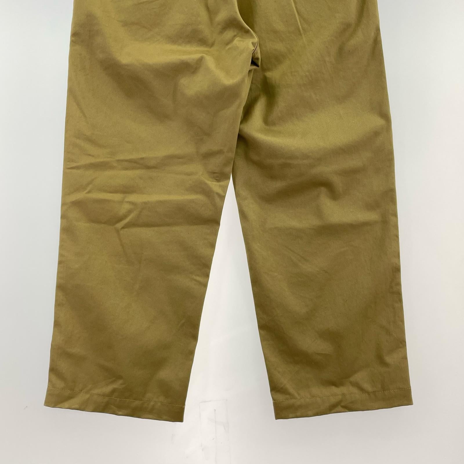 パンツ Overland Campaign Trousers カーキ 32 カーキ