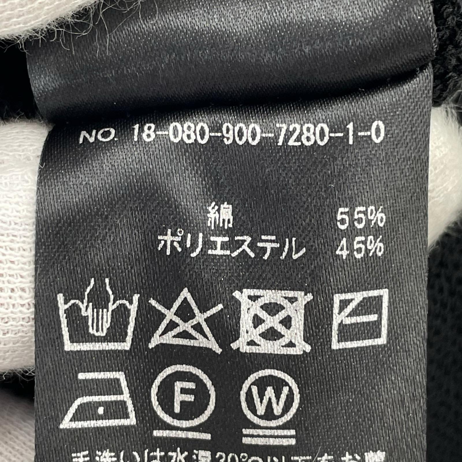 ワンピース IENA ノースリーブワンピース ブラック