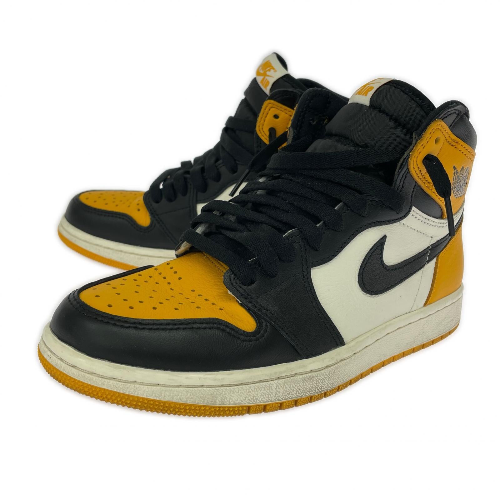 スニーカー AIR JORDAN 1 RETRO HIGH OG TAXI 24.0cm 24cm (US6 UK5 1/2 EU38)