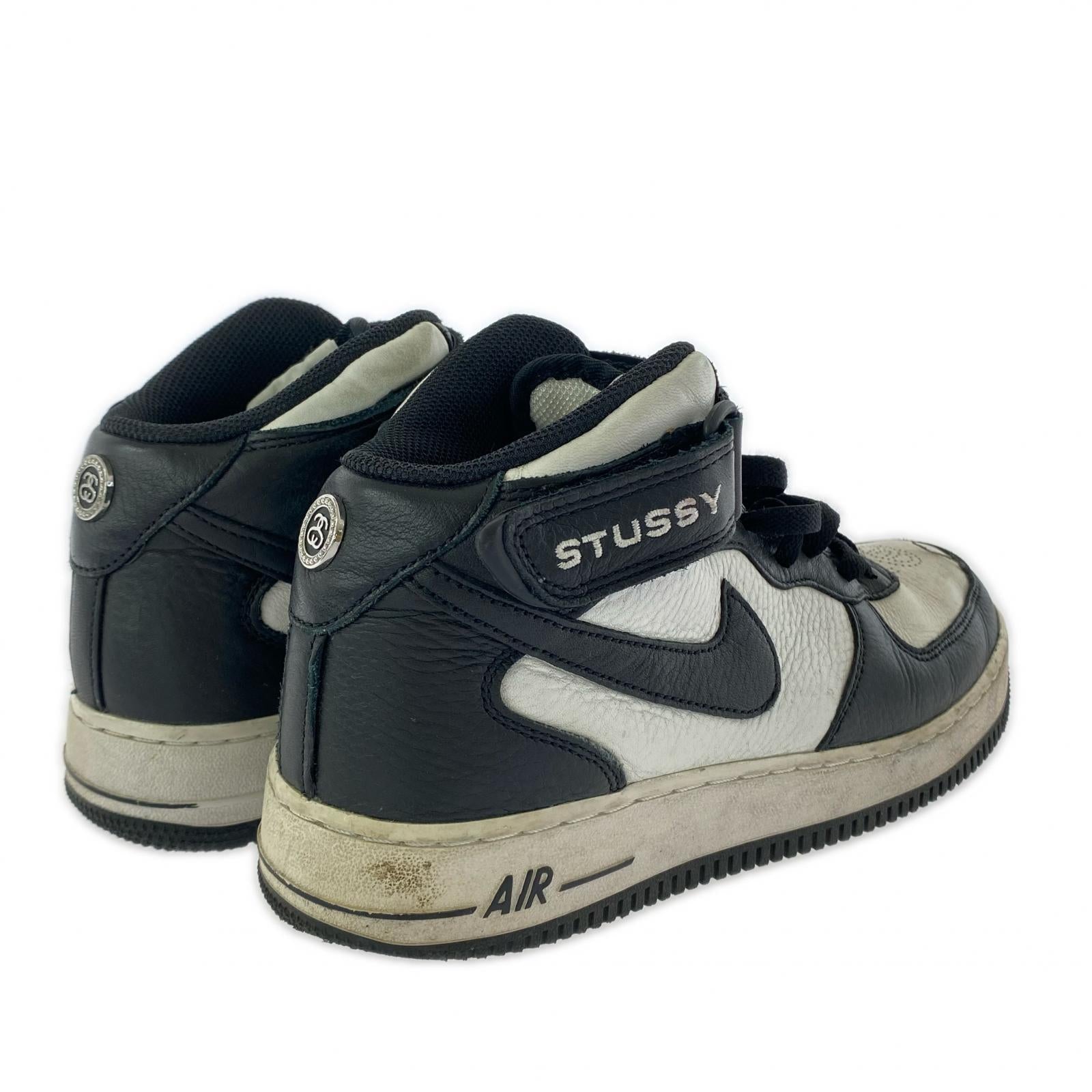 スニーカー ×STUSSY AIR FORCE 1 26.5cm DJ7840-002 26.5cm (US8 1/2 UK8 EU43)