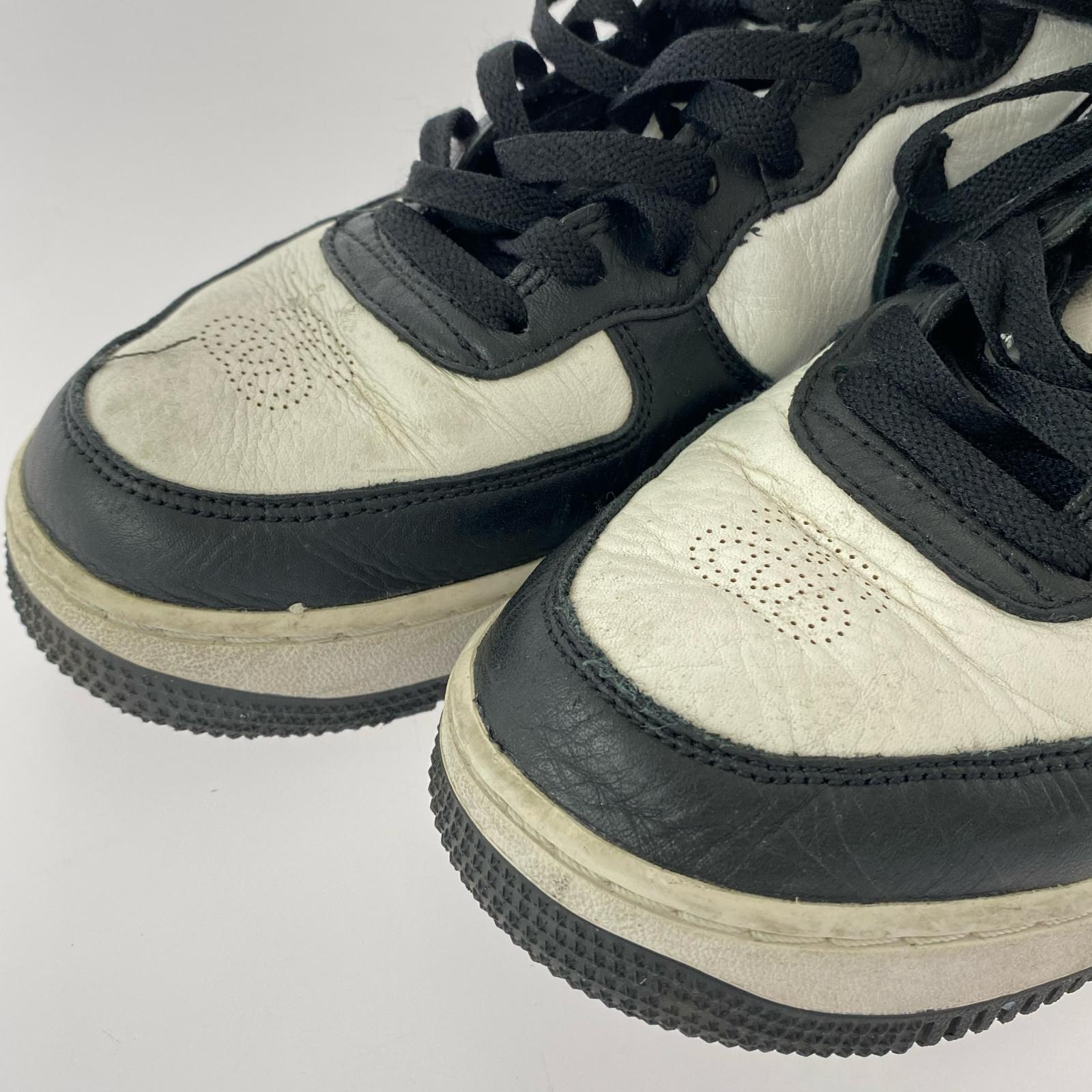 スニーカー ×STUSSY AIR FORCE 1 26.5cm DJ7840-002 26.5cm (US8 1/2 UK8 EU43)