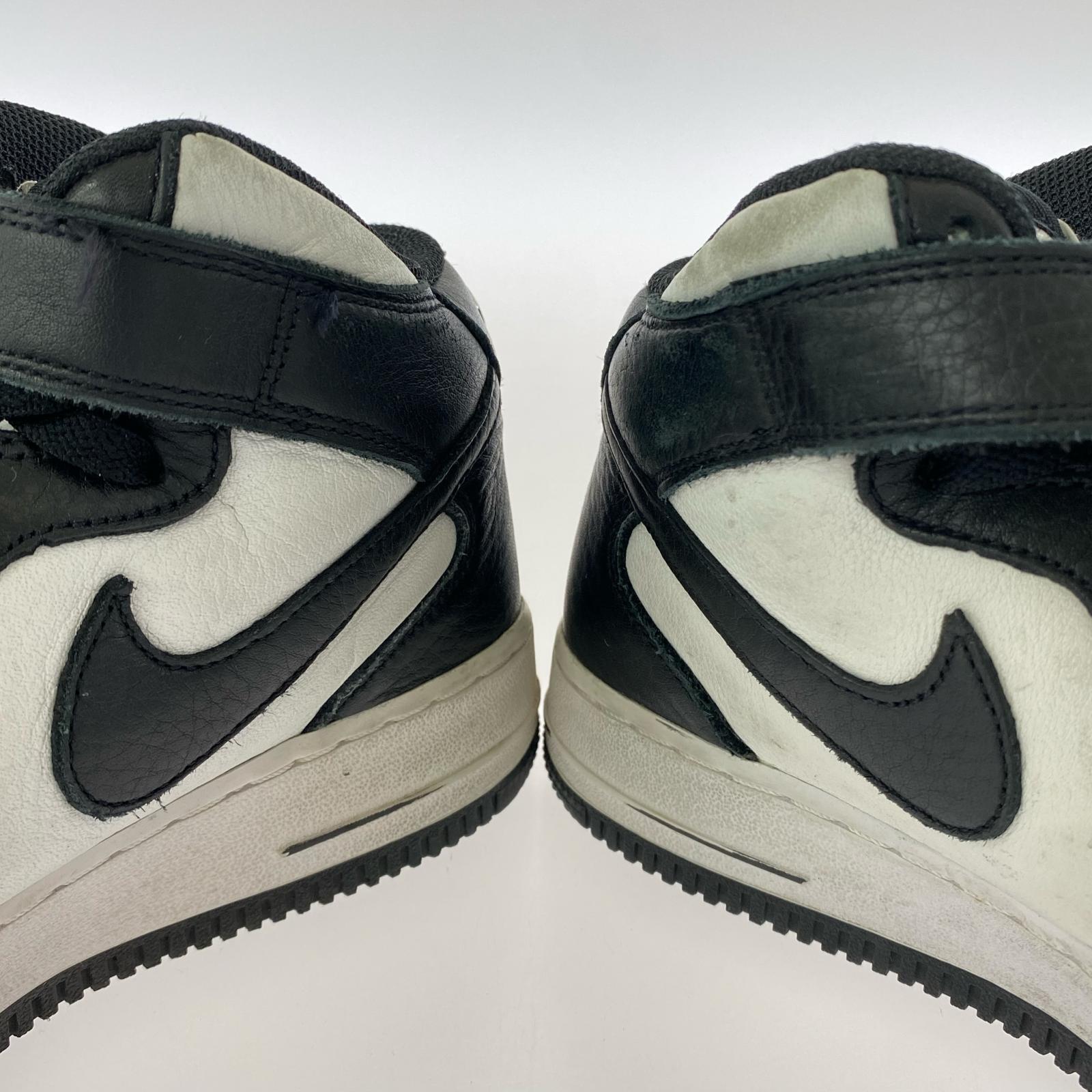 スニーカー ×STUSSY AIR FORCE 1 26.5cm DJ7840-002 26.5cm (US8 1/2 UK8 EU43)