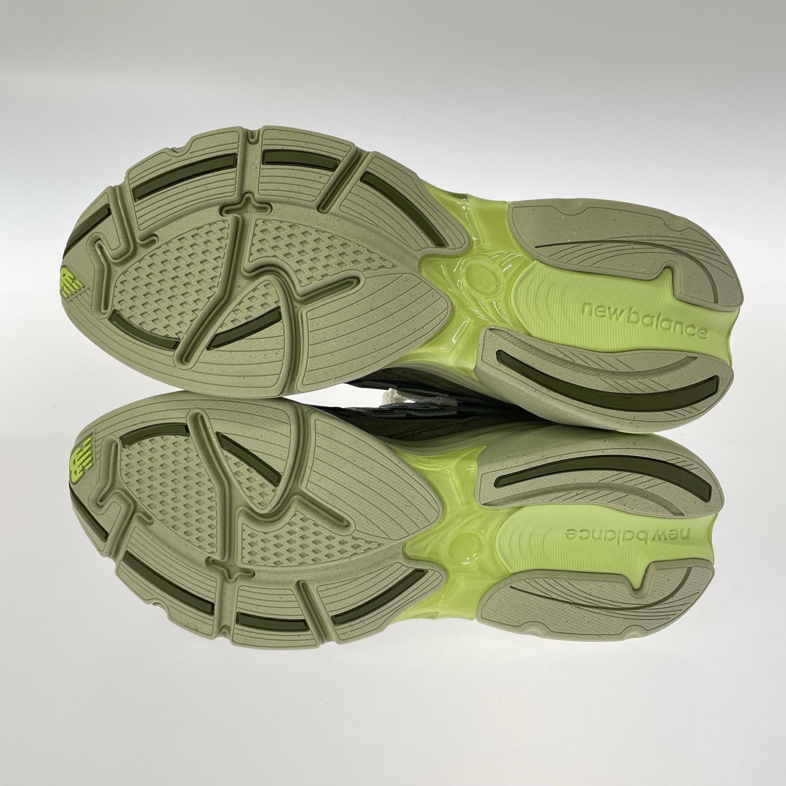スニーカー NEW BALANCE U20101AH グリーン (26.5) 26.5cm (US8 1/2 UK8 EU43)