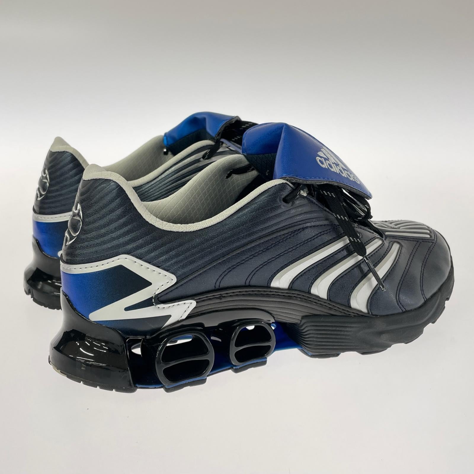 スニーカー adidas PREDATOR MEGARIDE ATOMOS JQ2579 (26.5) 26.5cm (US8 1/2 UK8 EU43) ブラック