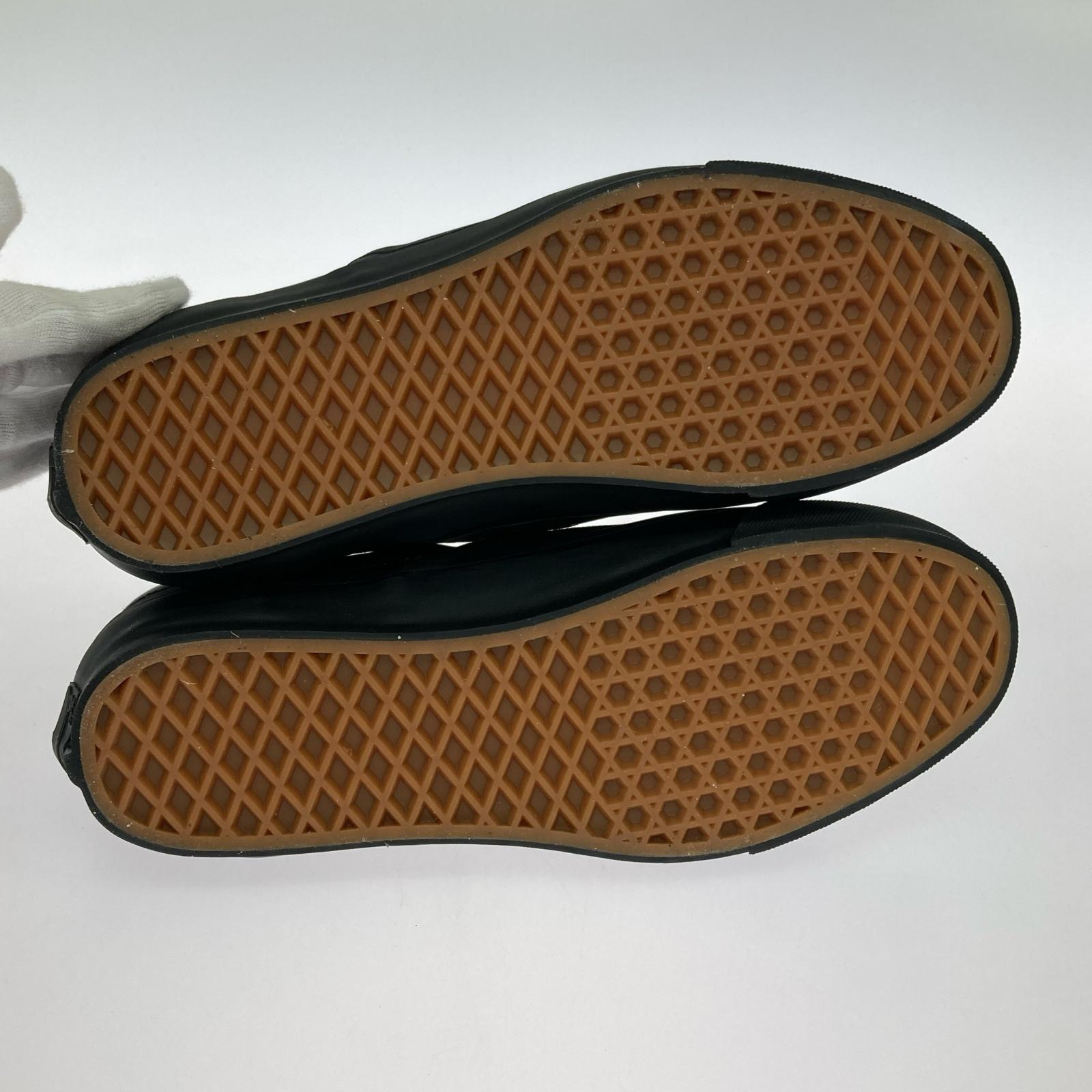 スニーカー VANS×ENGINEERED GARMENTS OTW Classic Slip-On 98 (26) 26cm (US8 UK7 1/2 EU42) ブラック