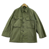 ジャケット 40s US.ARMY M-43 HBT ジャケット オリーブ 34 カーキ
