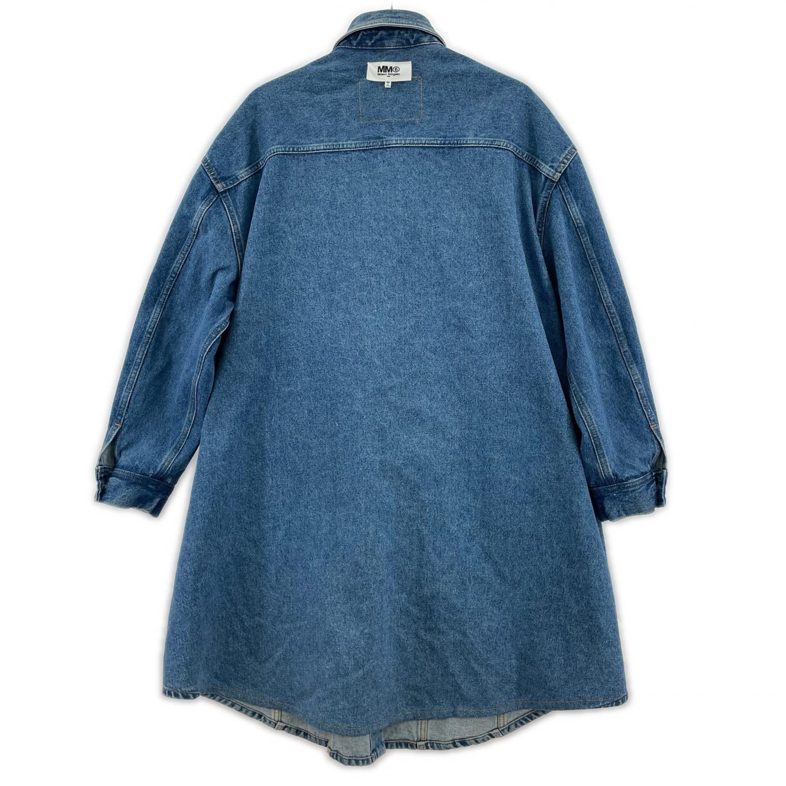 ジャケット S62AA0043 40 ブルー