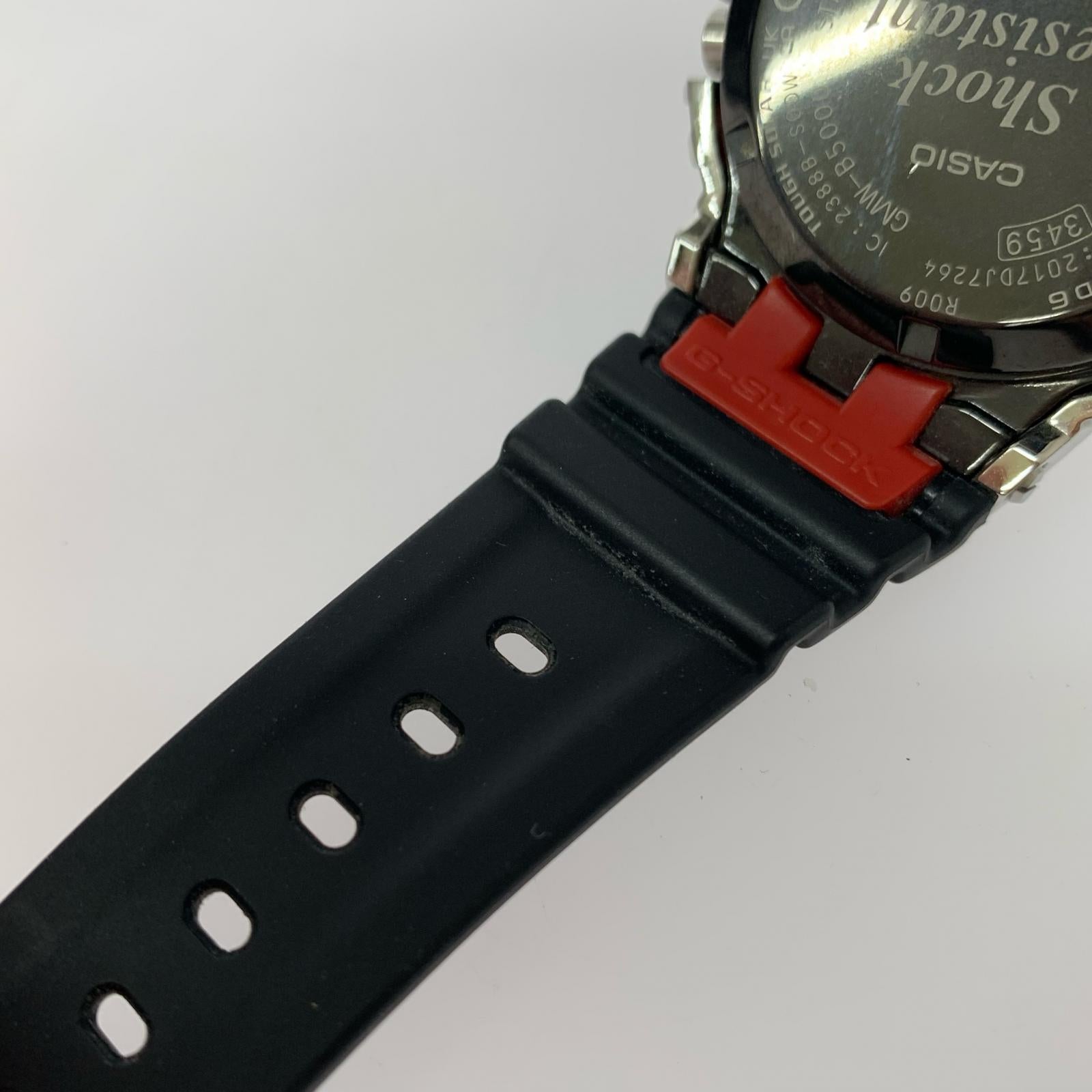 腕時計 G-SHOCK GMW-B5000 ブラック