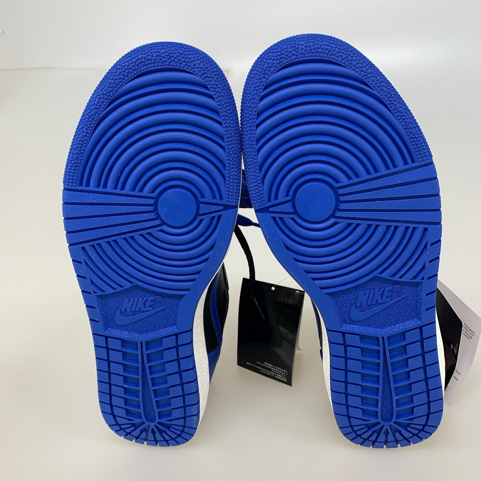スニーカー Air Jordan 1 Low '85 28cm 青/黒 28cm (US10 UK9 1/2 EU46)
