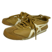 スニーカー ONITSUKA TIGER MEXICO 66 23.0cm 1183A201 キャメル 23cm (US5 UK4 1/2 EU36)