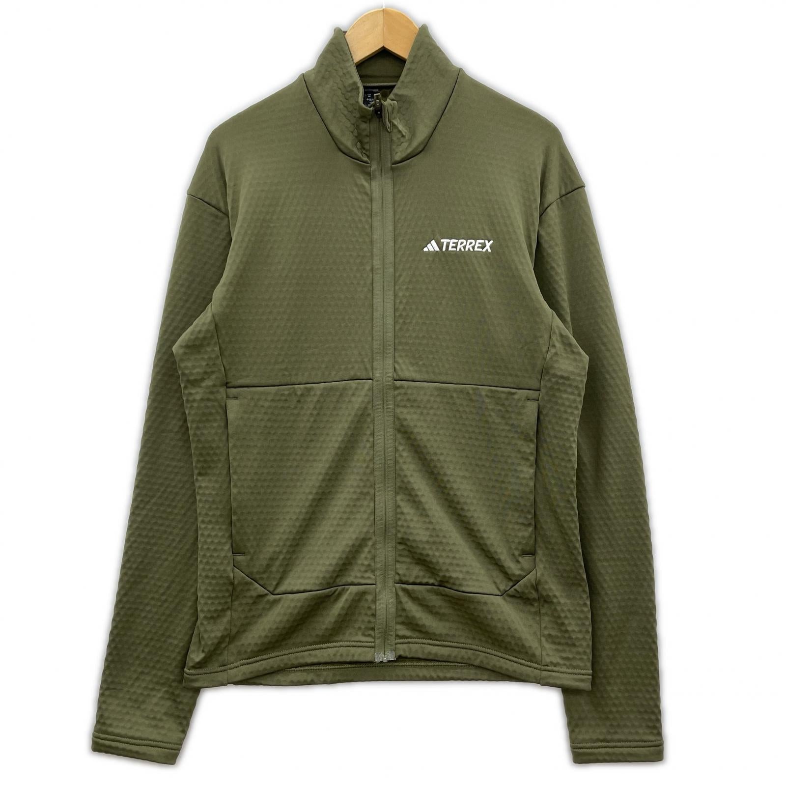 ジャケット adidas TERREXフルジップジャケット L L
