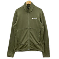 ジャケット adidas TERREXフルジップジャケット L L