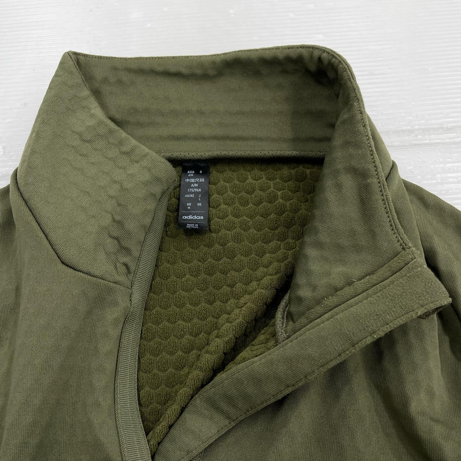 ジャケット adidas TERREXフルジップジャケット L L