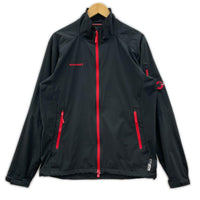 ジャケット Mammut Softech Tough Light Jacket JP1010-16270 M L ブラック