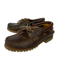 シューズ Timberland A81148 50009 デッキシューズ 26.5cm 26.5cm (US8 1/2 UK8 EU43) ブラウン