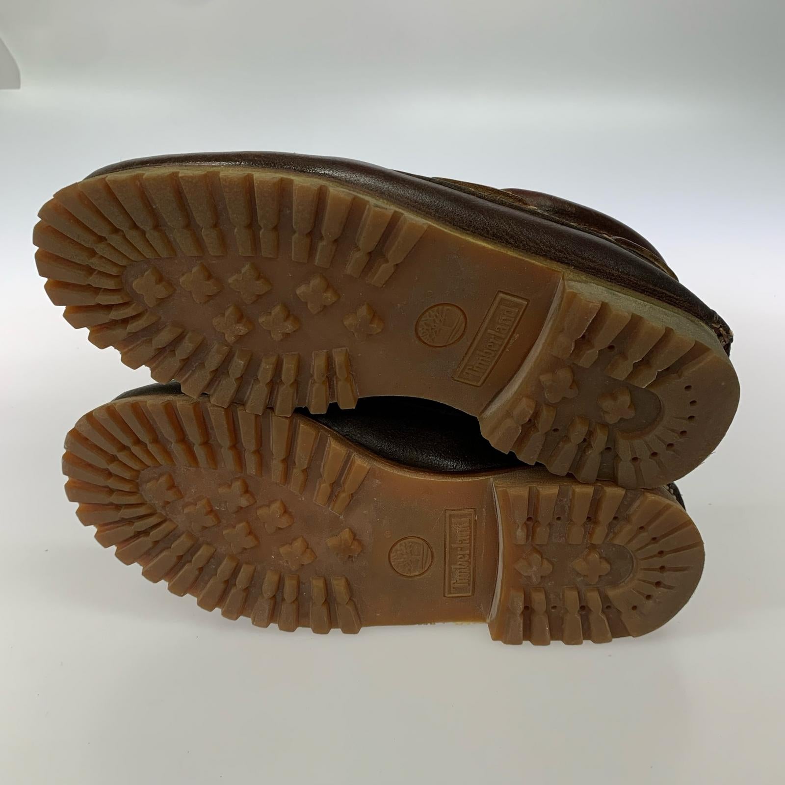 シューズ Timberland A81148 50009 デッキシューズ 26.5cm 26.5cm (US8 1/2 UK8 EU43) ブラウン