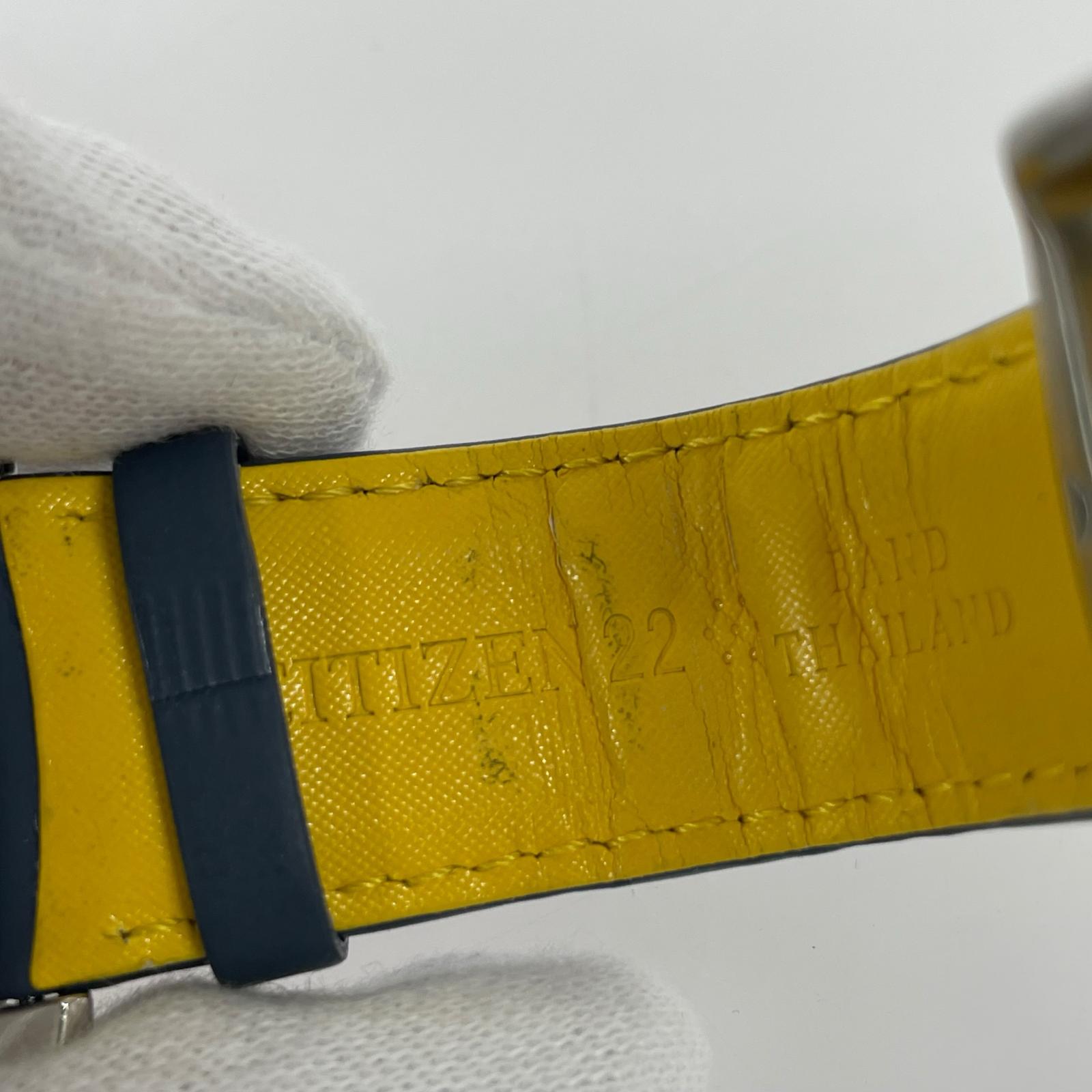 腕時計 Eco-Drive BLUE ANGELS B877-009231 ブルー