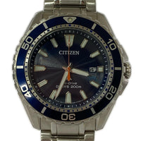腕時計 PROMASTER ECO DRIVE BN0191-80L ブラック