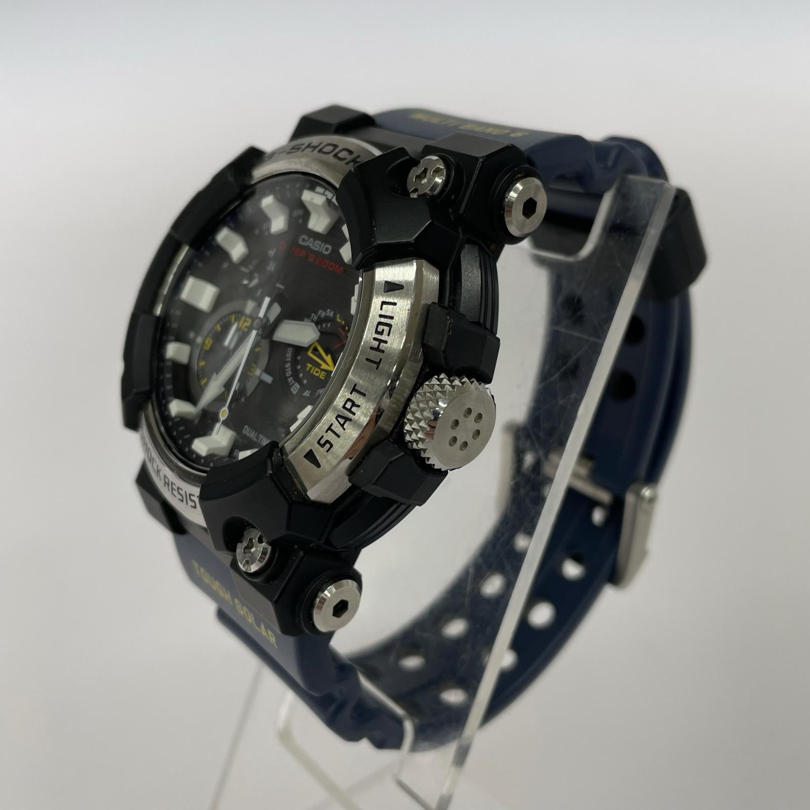 腕時計 FROGMAN/GWF-A1000-1A2JF/電波ソーラー ブラック