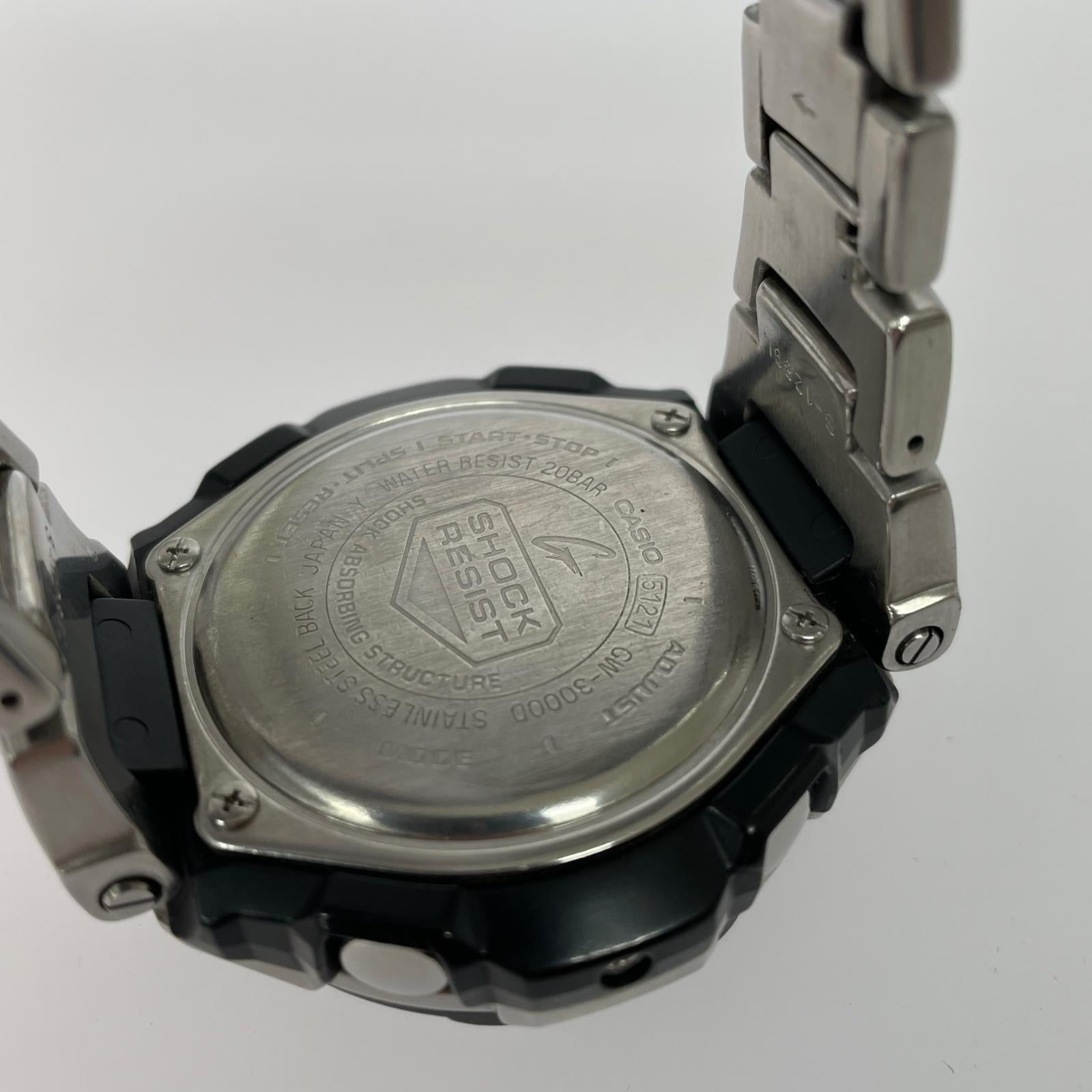 腕時計 GW-3000D ブラック