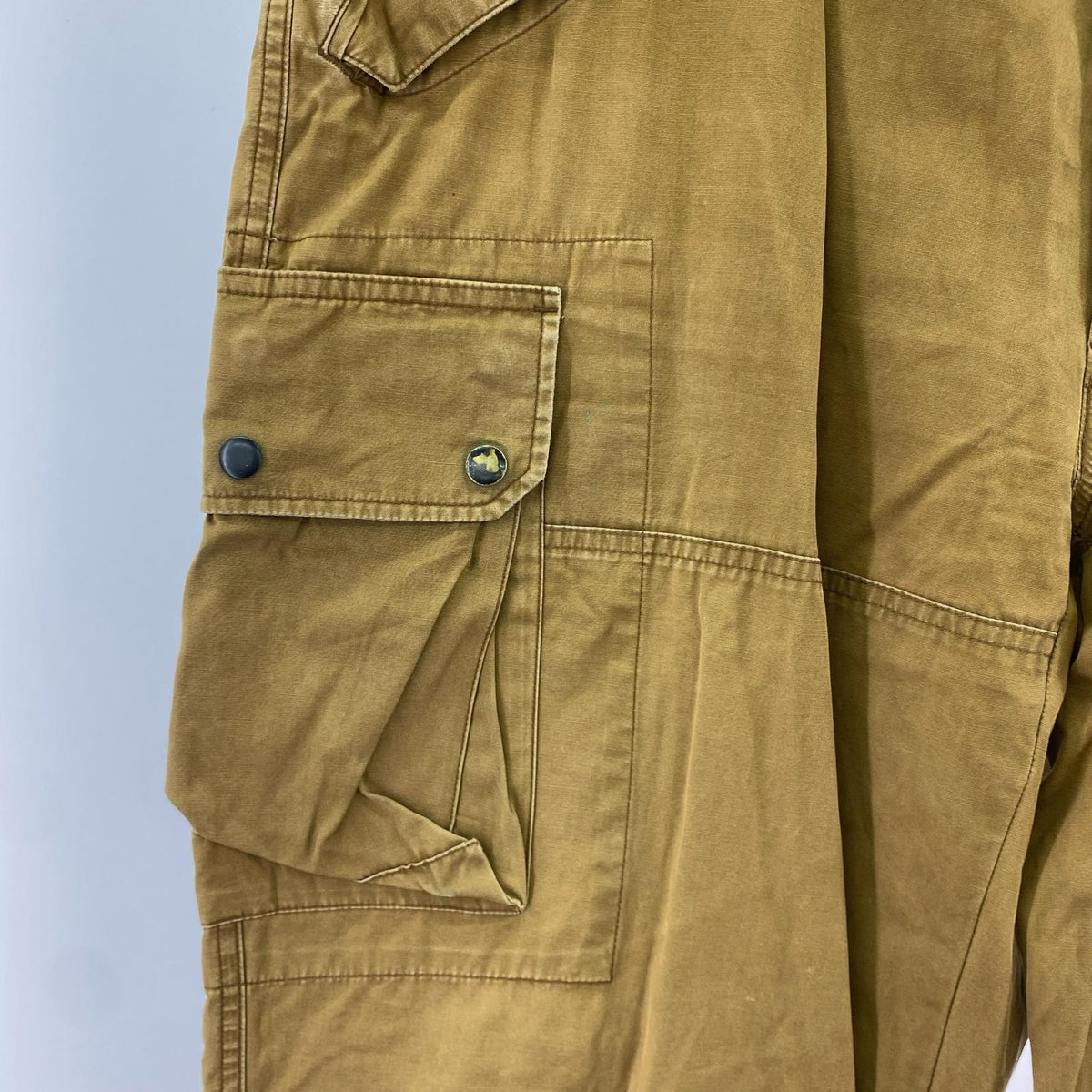 パンツ POLO RALPH LAUREN パラシュートパンツ ブラウン ブラウン