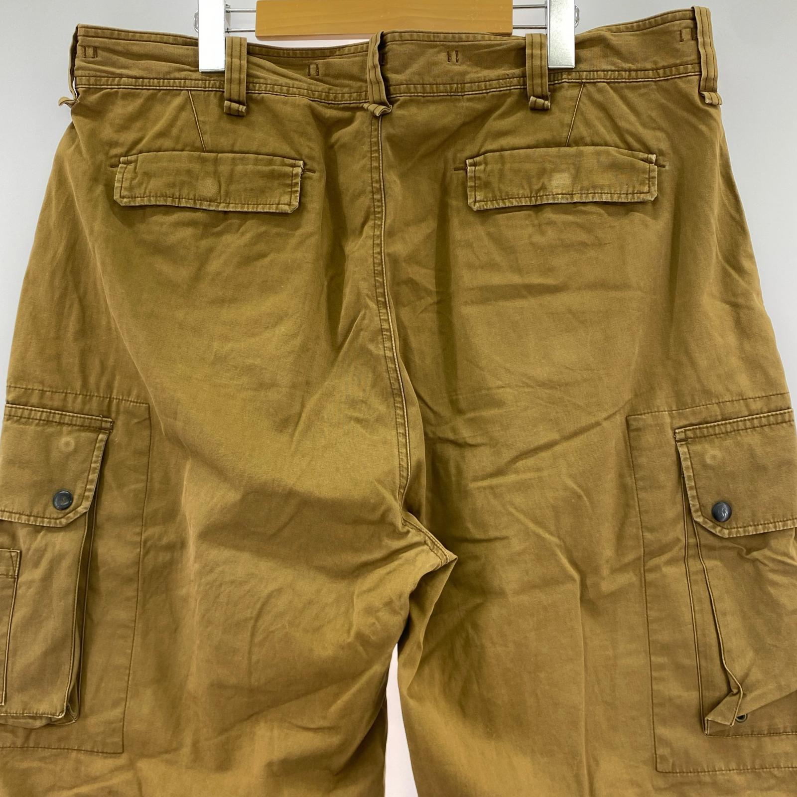 パンツ POLO RALPH LAUREN パラシュートパンツ ブラウン ブラウン