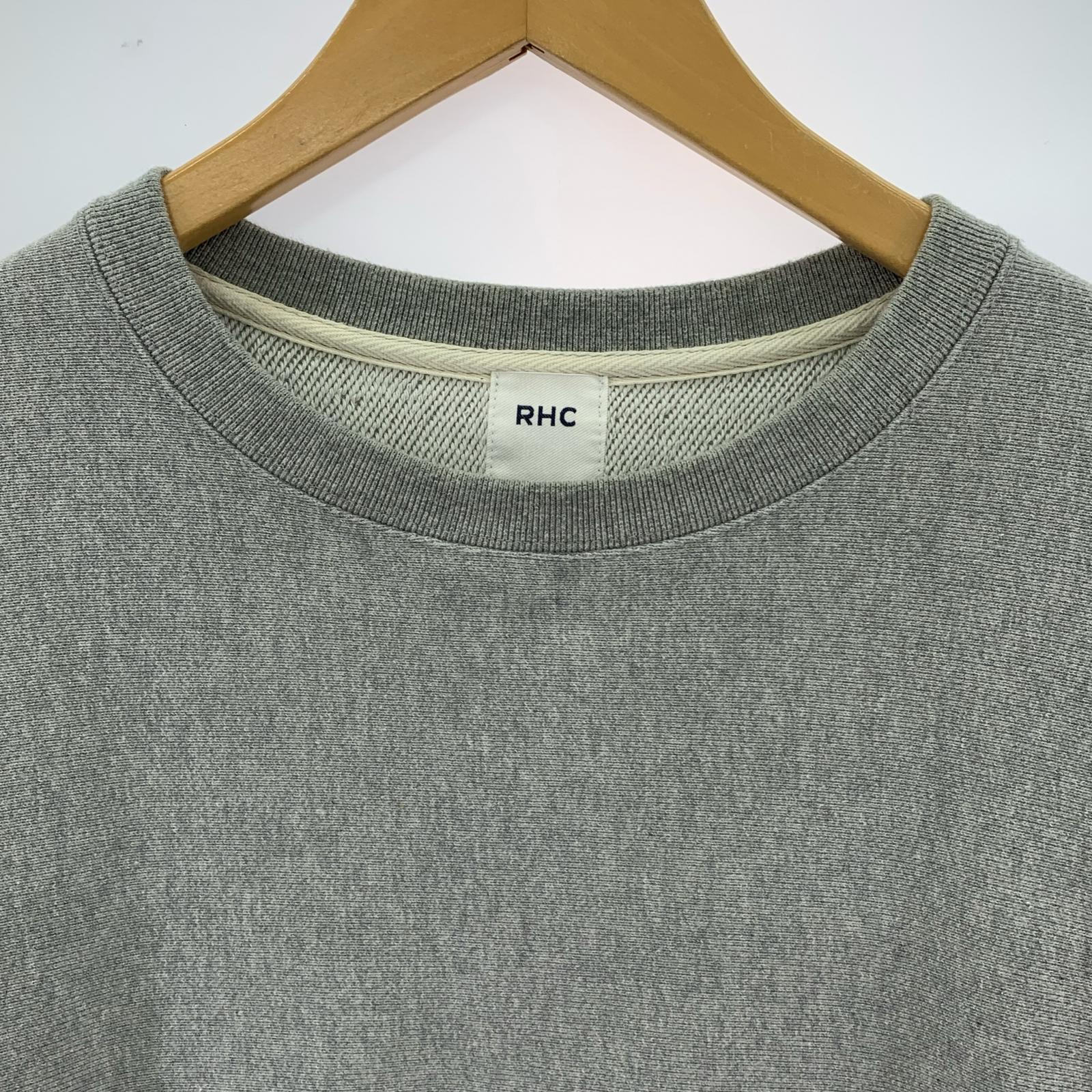 スウェット RHC グレー(M) M グレー