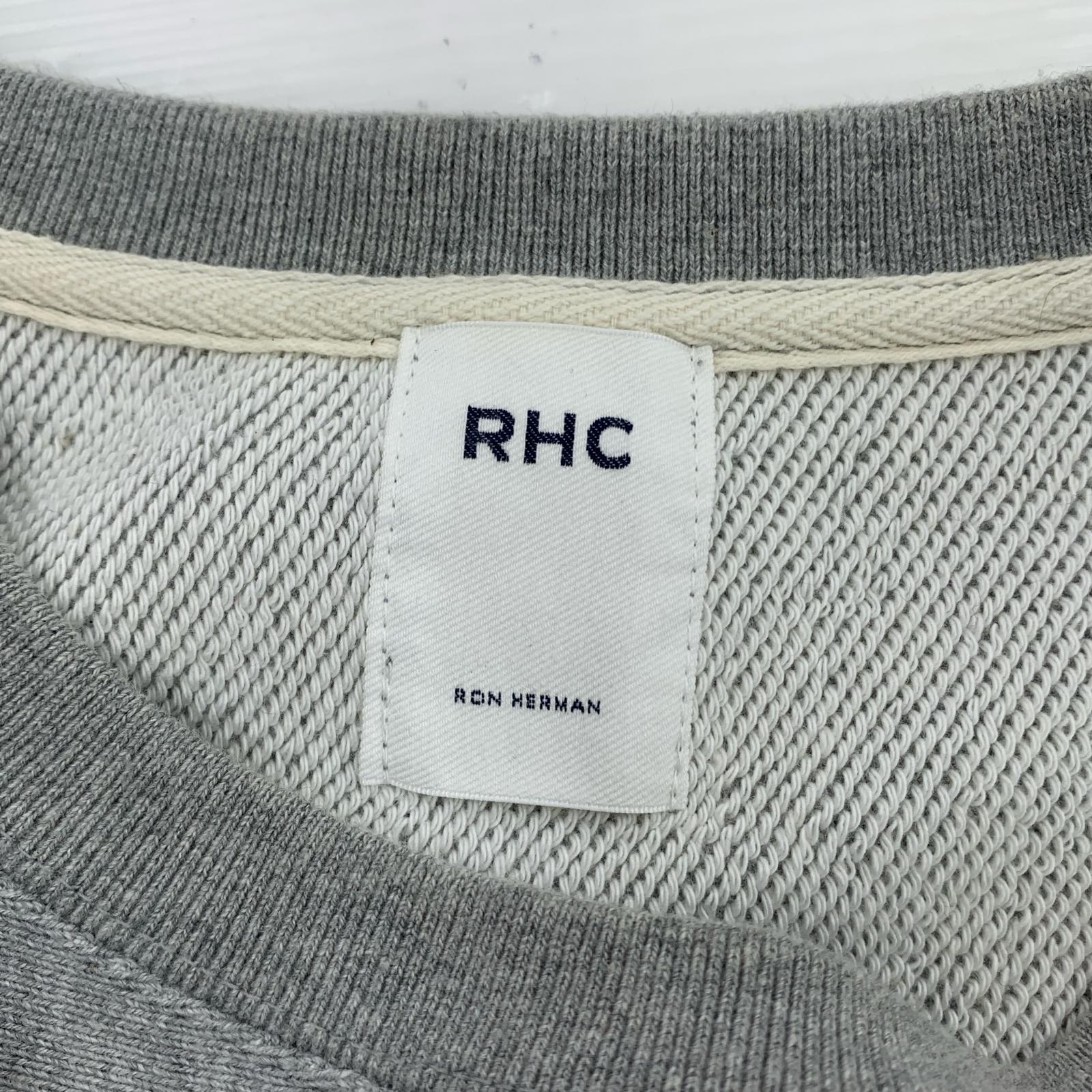 スウェット RHC グレー(M) M グレー